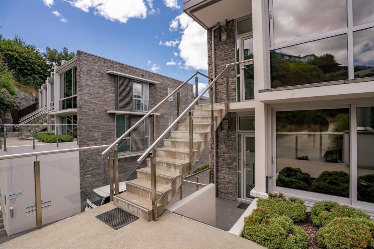 Tranquil Modern Studio Queenstown Kültér fotó