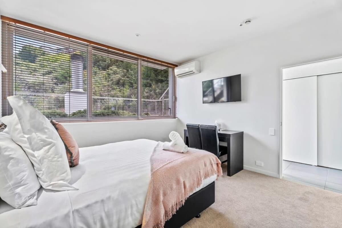 Tranquil Modern Studio Queenstown Kültér fotó