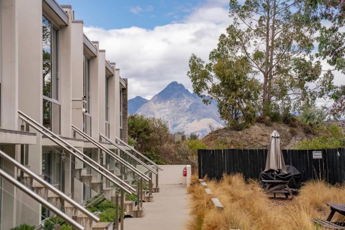 Tranquil Modern Studio Queenstown Kültér fotó